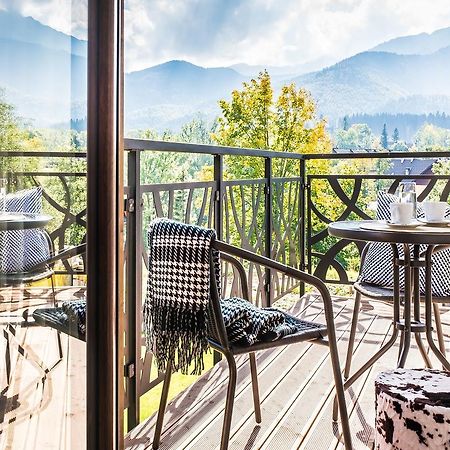 Tatrytop Apartamenty Szymaszkowa Ski Premium Zakopane Eksteriør bilde