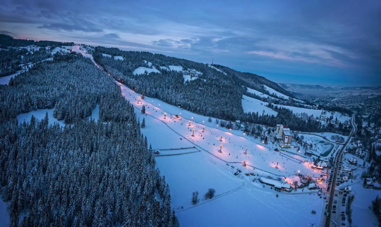 Tatrytop Apartamenty Szymaszkowa Ski Premium Zakopane Eksteriør bilde