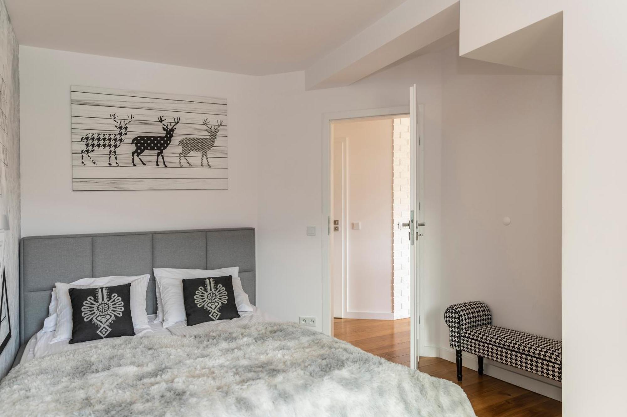Tatrytop Apartamenty Szymaszkowa Ski Premium Zakopane Eksteriør bilde