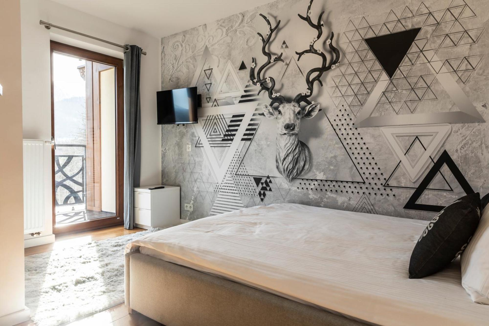 Tatrytop Apartamenty Szymaszkowa Ski Premium Zakopane Eksteriør bilde