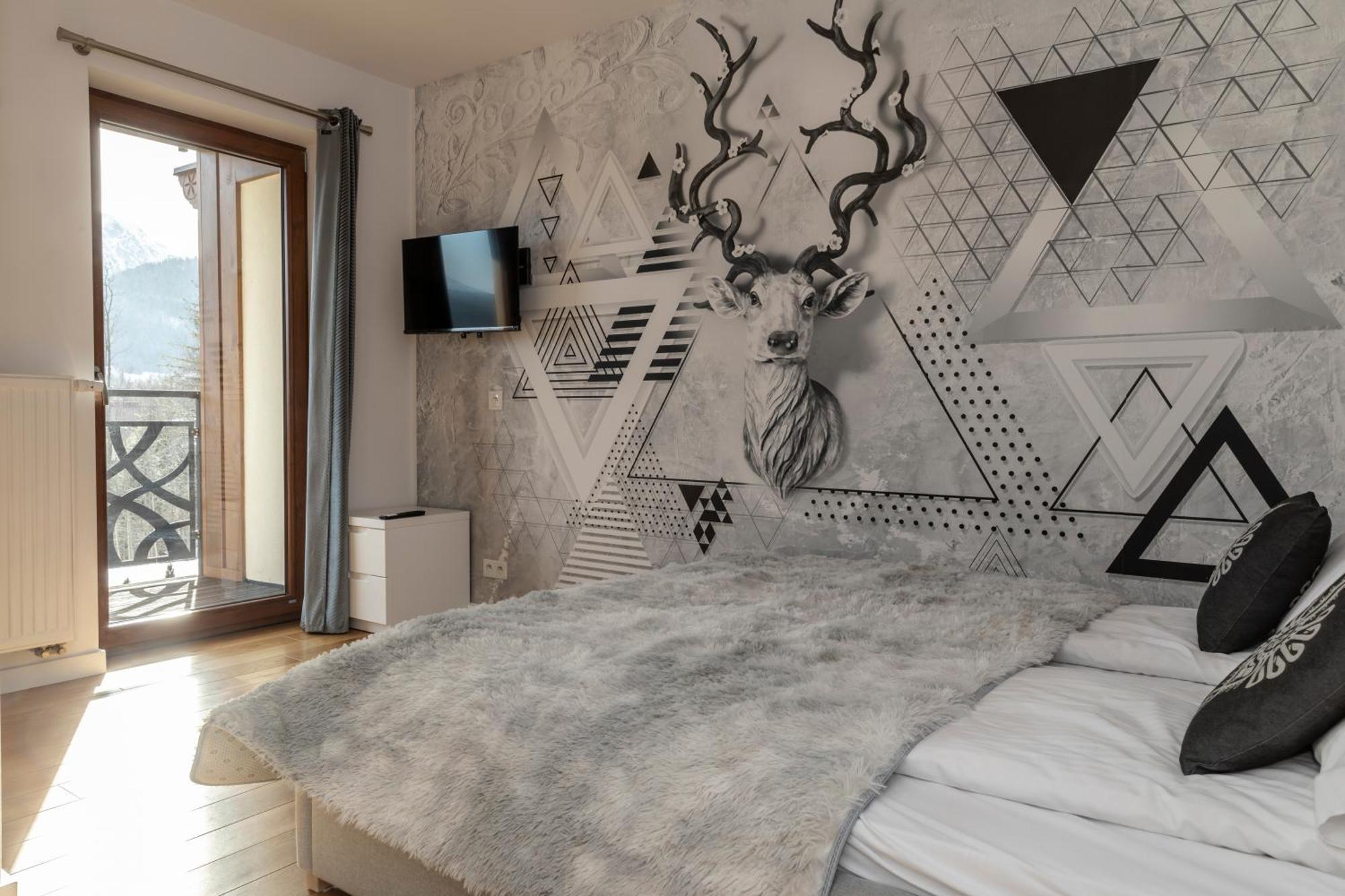 Tatrytop Apartamenty Szymaszkowa Ski Premium Zakopane Eksteriør bilde