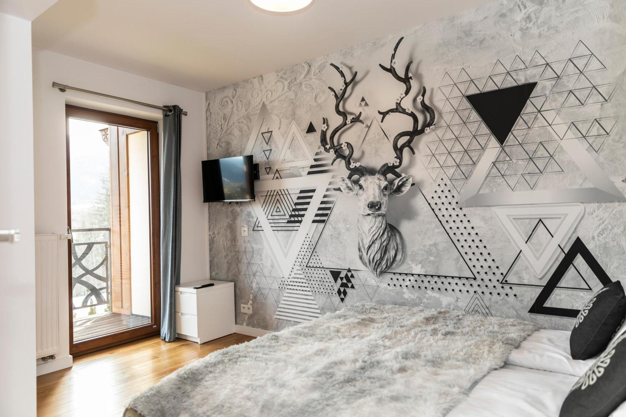 Tatrytop Apartamenty Szymaszkowa Ski Premium Zakopane Eksteriør bilde