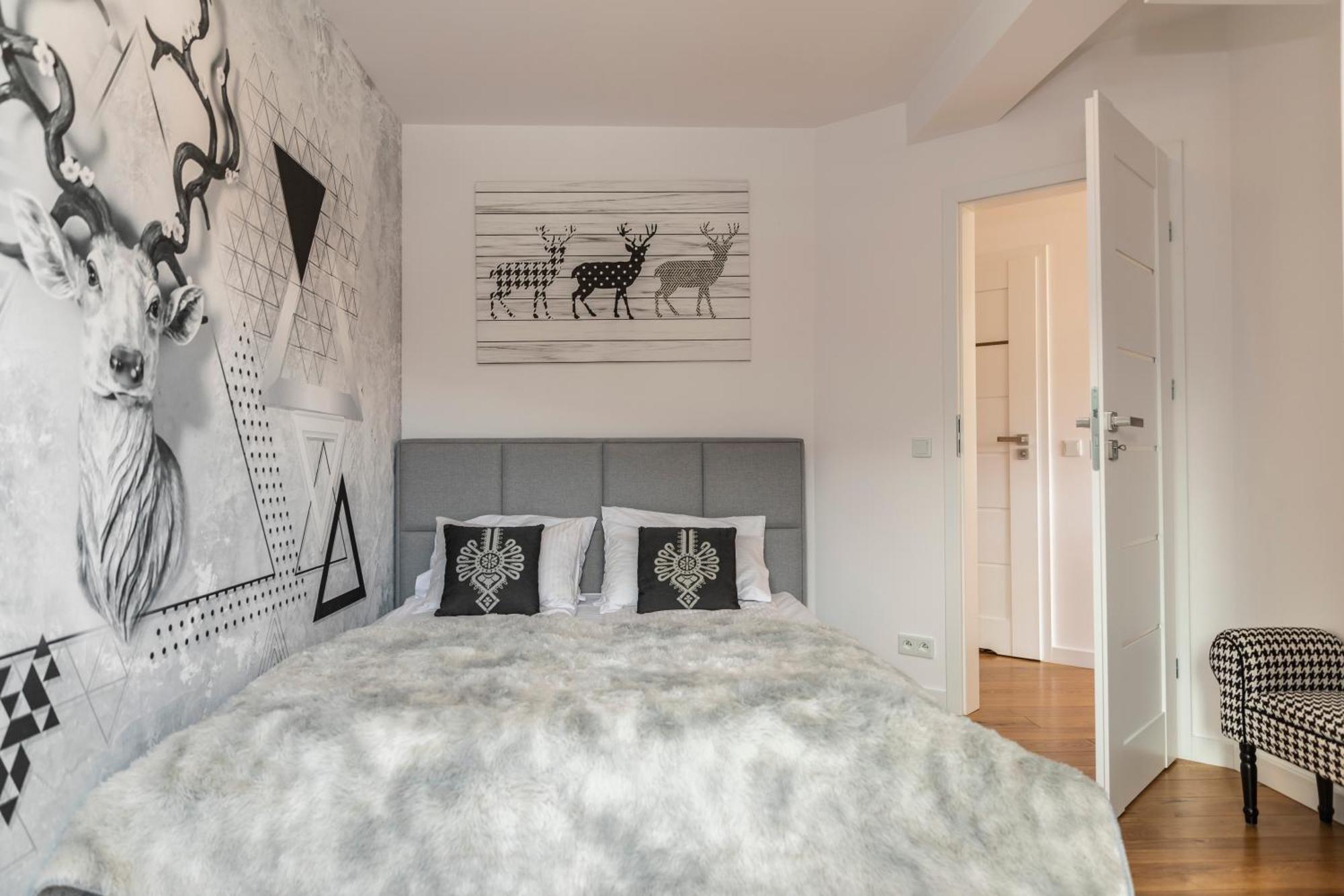 Tatrytop Apartamenty Szymaszkowa Ski Premium Zakopane Eksteriør bilde