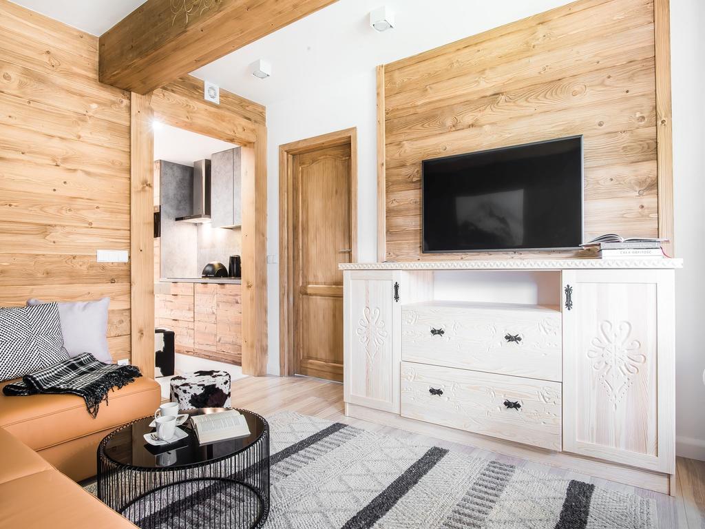 Tatrytop Apartamenty Szymaszkowa Ski Premium Zakopane Eksteriør bilde