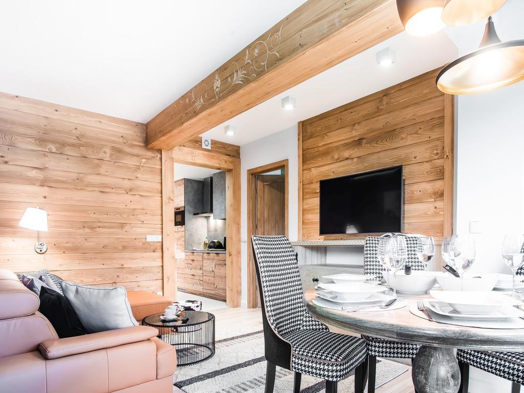 Tatrytop Apartamenty Szymaszkowa Ski Premium Zakopane Eksteriør bilde