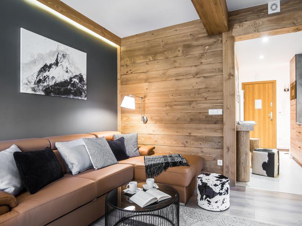 Tatrytop Apartamenty Szymaszkowa Ski Premium Zakopane Eksteriør bilde