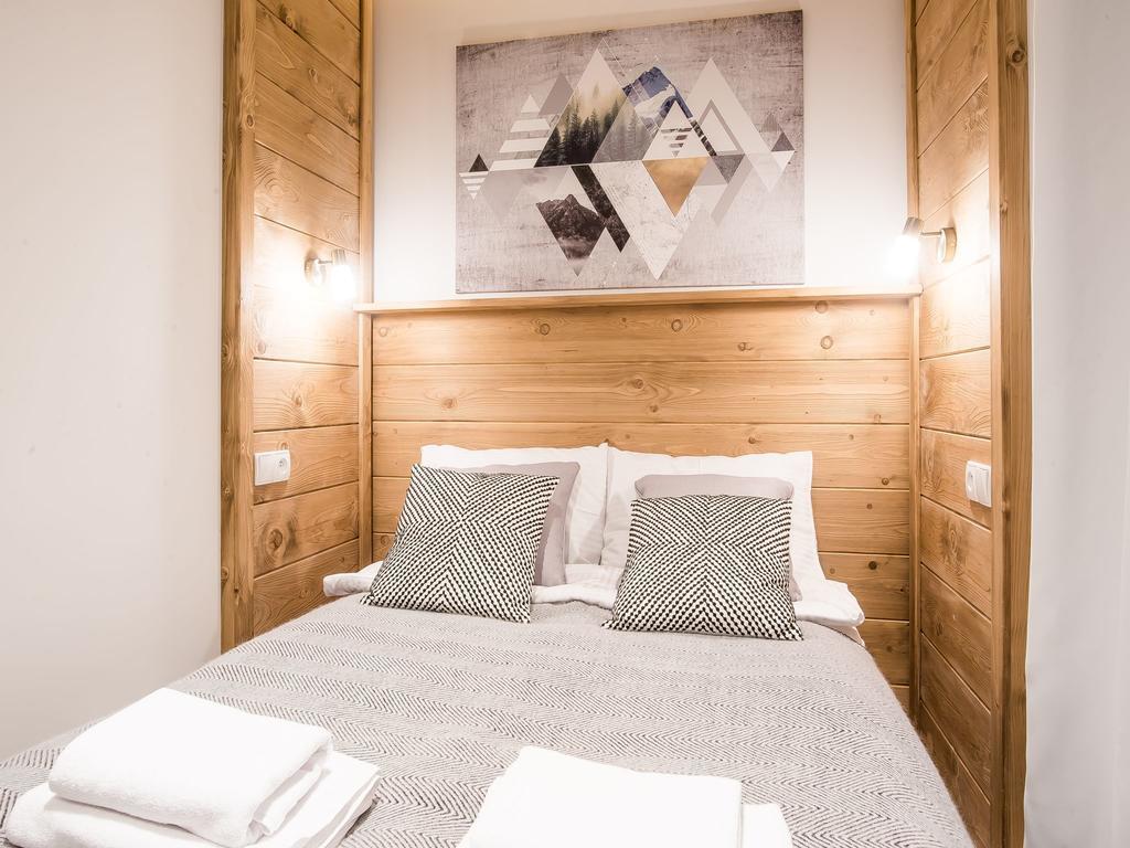 Tatrytop Apartamenty Szymaszkowa Ski Premium Zakopane Eksteriør bilde