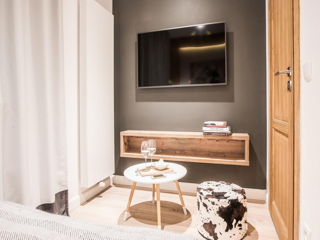 Tatrytop Apartamenty Szymaszkowa Ski Premium Zakopane Eksteriør bilde