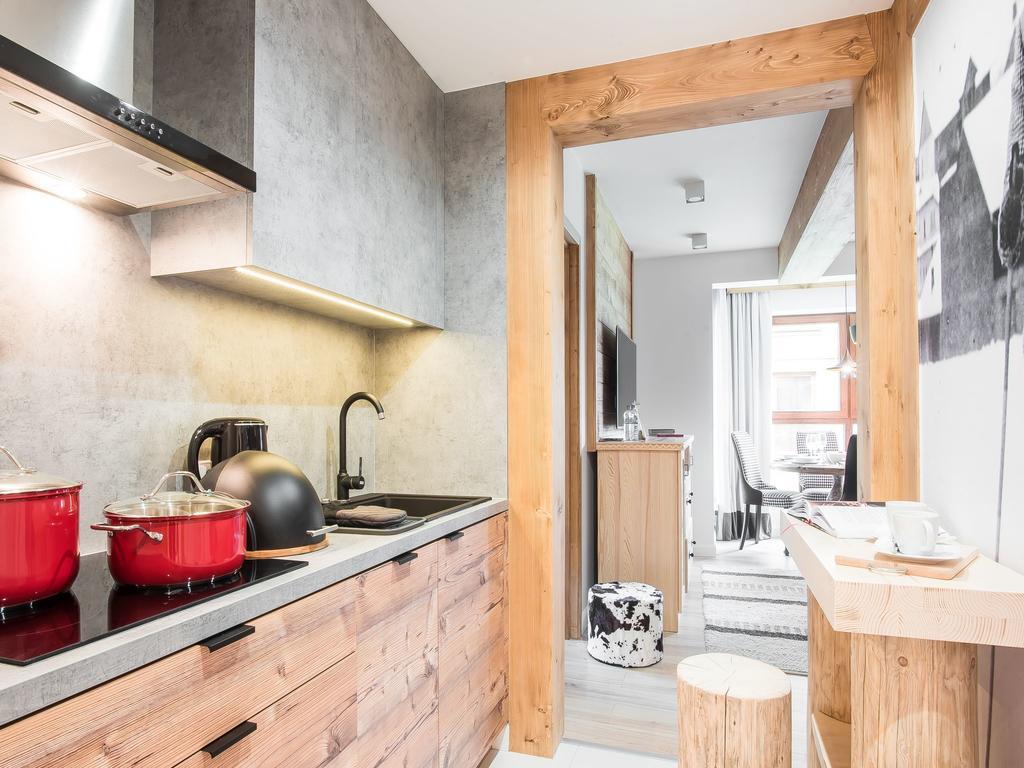 Tatrytop Apartamenty Szymaszkowa Ski Premium Zakopane Eksteriør bilde